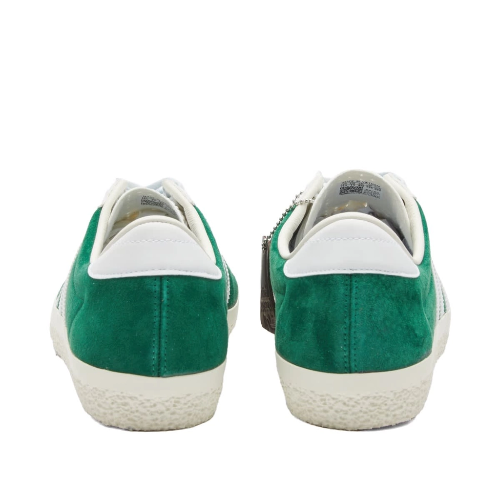 Adidas Originals SPZL Gazelle Dark Green/White